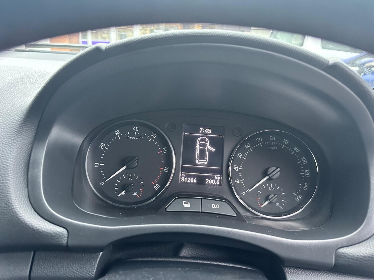 Used Skoda Fabia 2014 for sale - 78074057: Photo 12