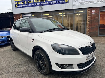 Skoda Fabia feature image