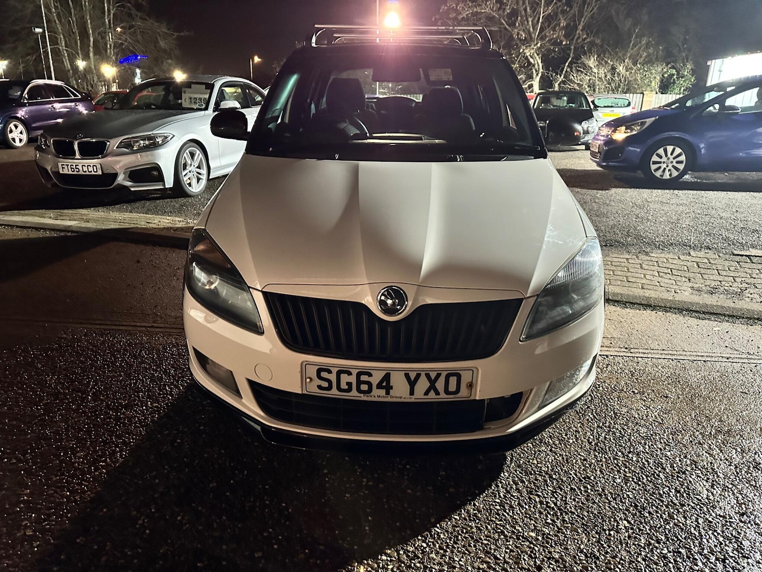 Used Skoda Fabia 2014 for sale - 78074057: Photo 2