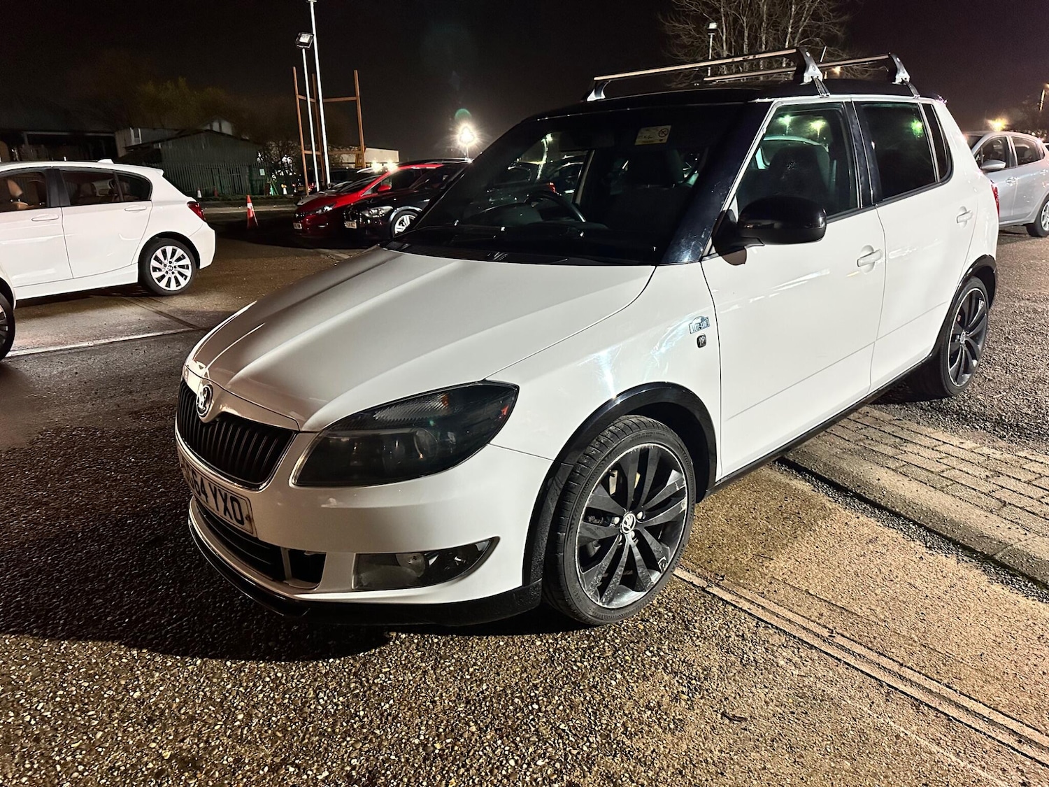 Used Skoda Fabia 2014 for sale - 78074057: Photo 3