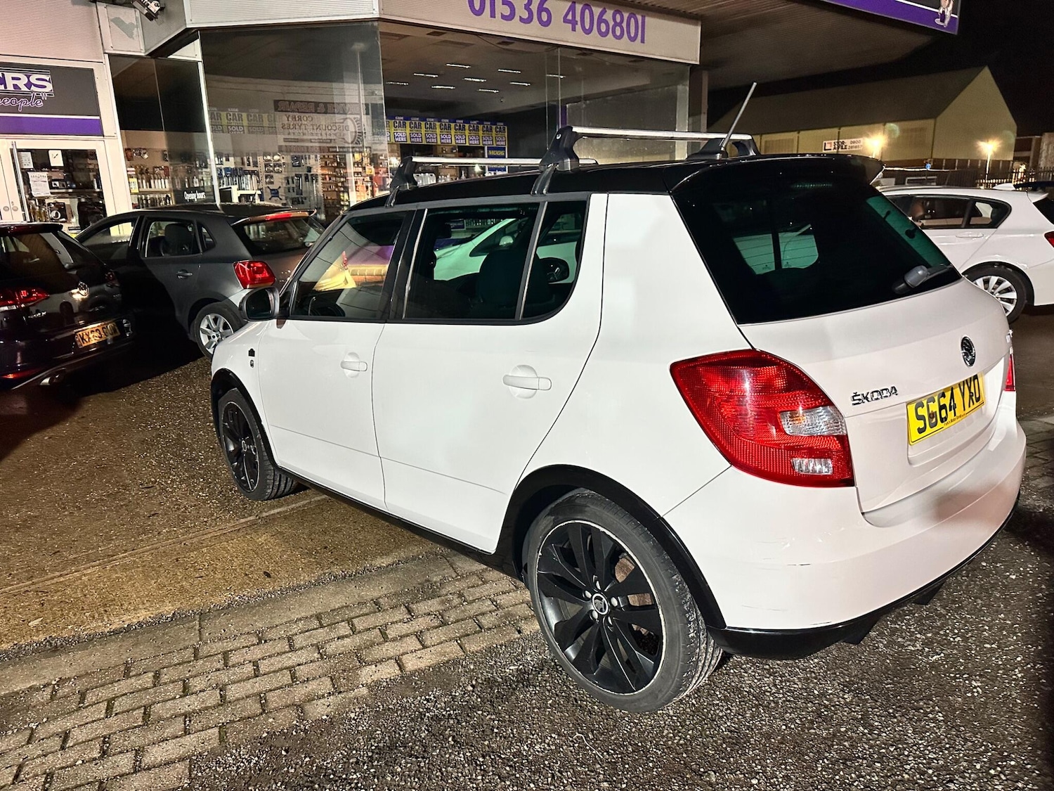 Used Skoda Fabia 2014 for sale - 78074057: Photo 4