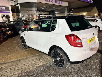 Used Skoda Fabia 2014 for sale - 78074057: Photo