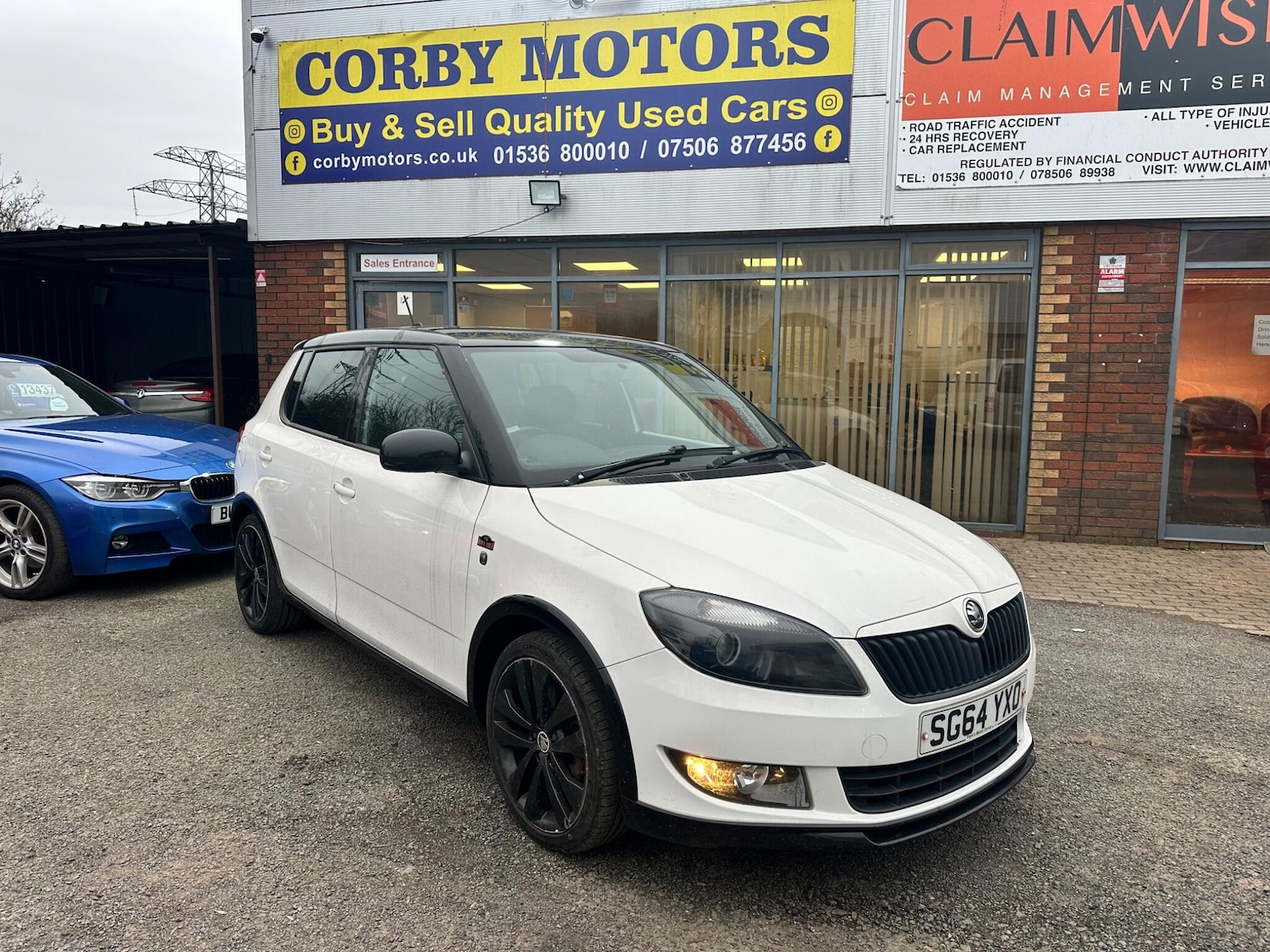 Used Skoda Fabia 2014 for sale - 78074057: Photo 5