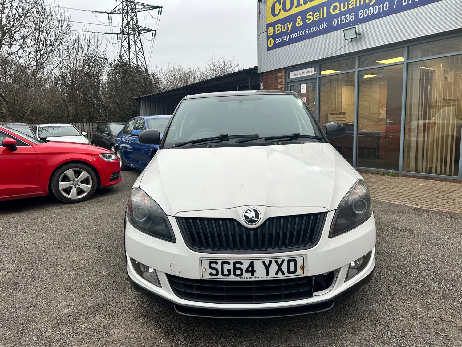 Used Skoda Fabia 2014 for sale - 78074057: Photo 6