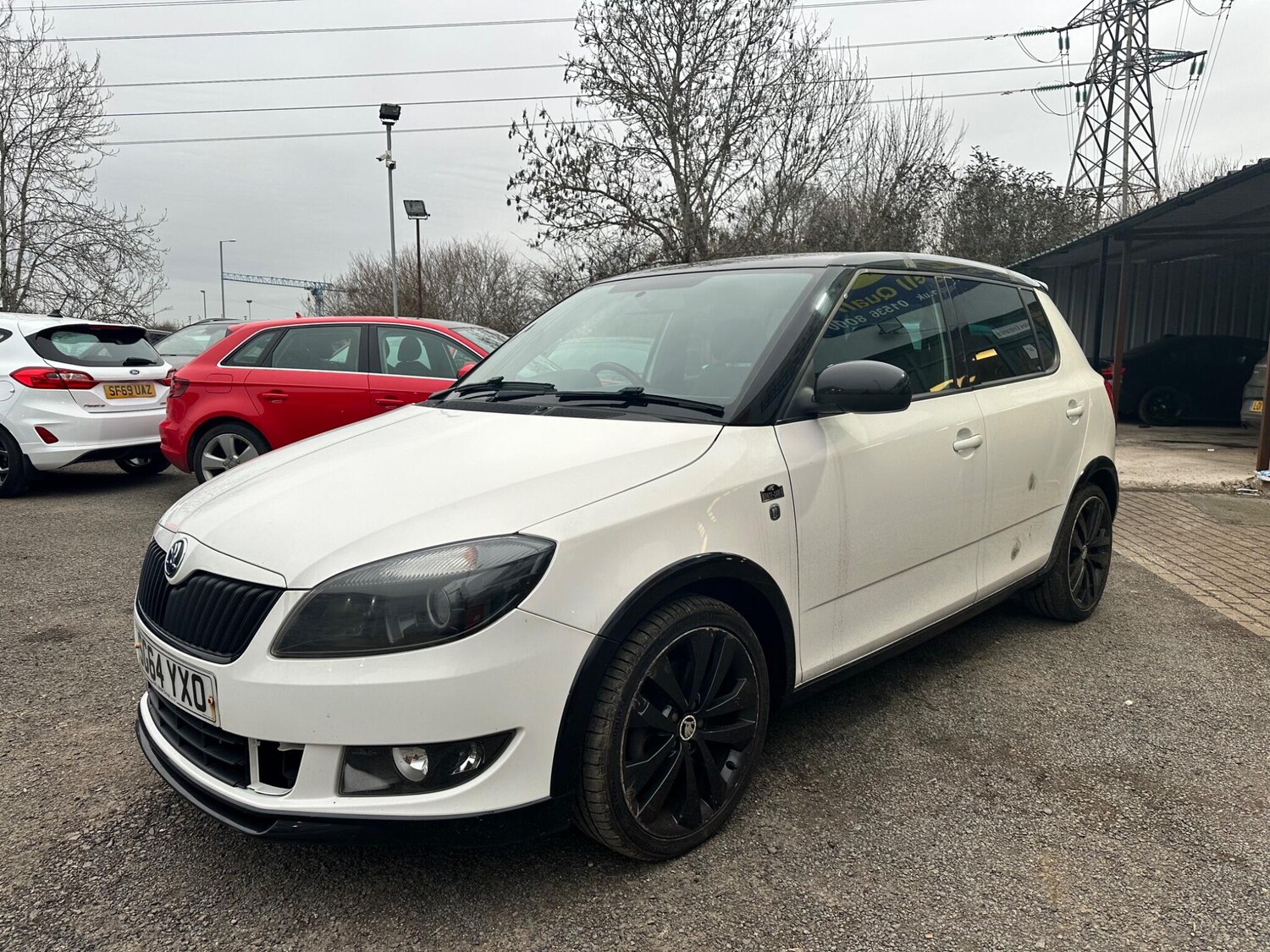Used Skoda Fabia 2014 for sale - 78074057: Photo 7