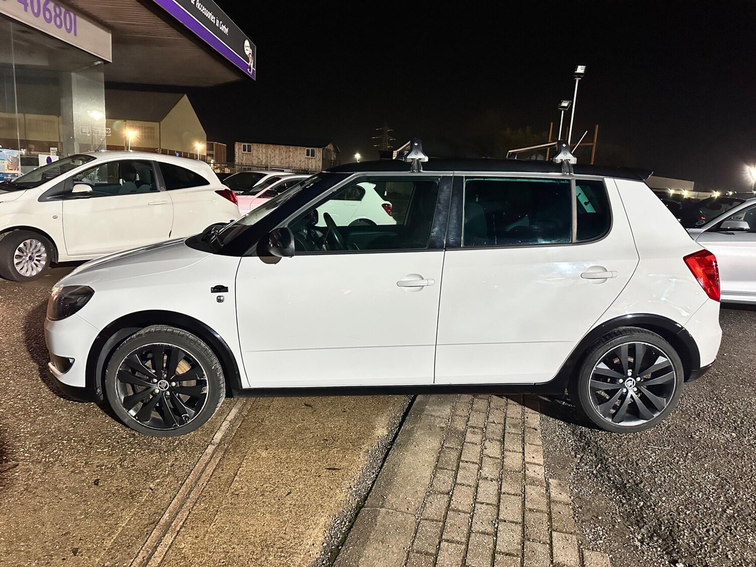 Used Skoda Fabia 2014 for sale - 78074057: Photo 9