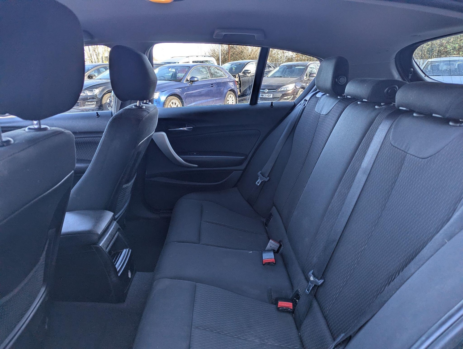 Used BMW 1 Series 2016 for sale - 78074027: Photo 10