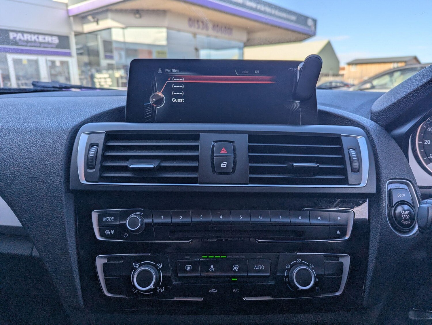 Used BMW 1 Series 2016 for sale - 78074027: Photo 17