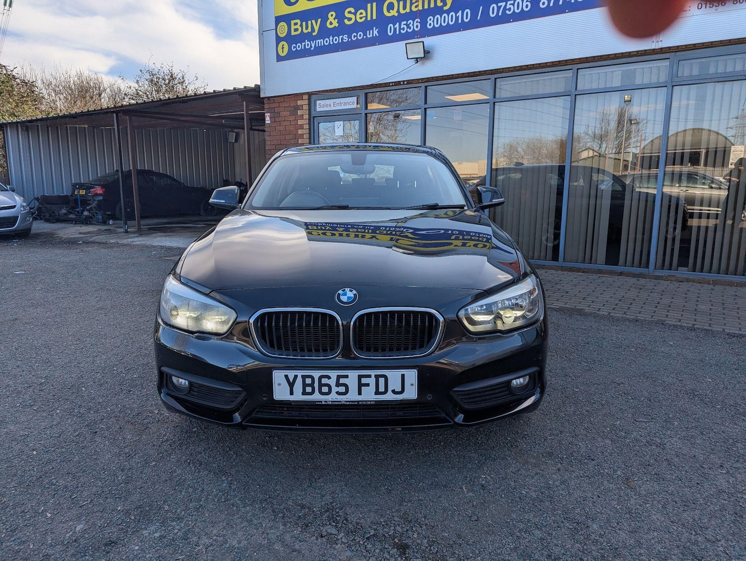 Used BMW 1 Series 2016 for sale - 78074027: Photo 2