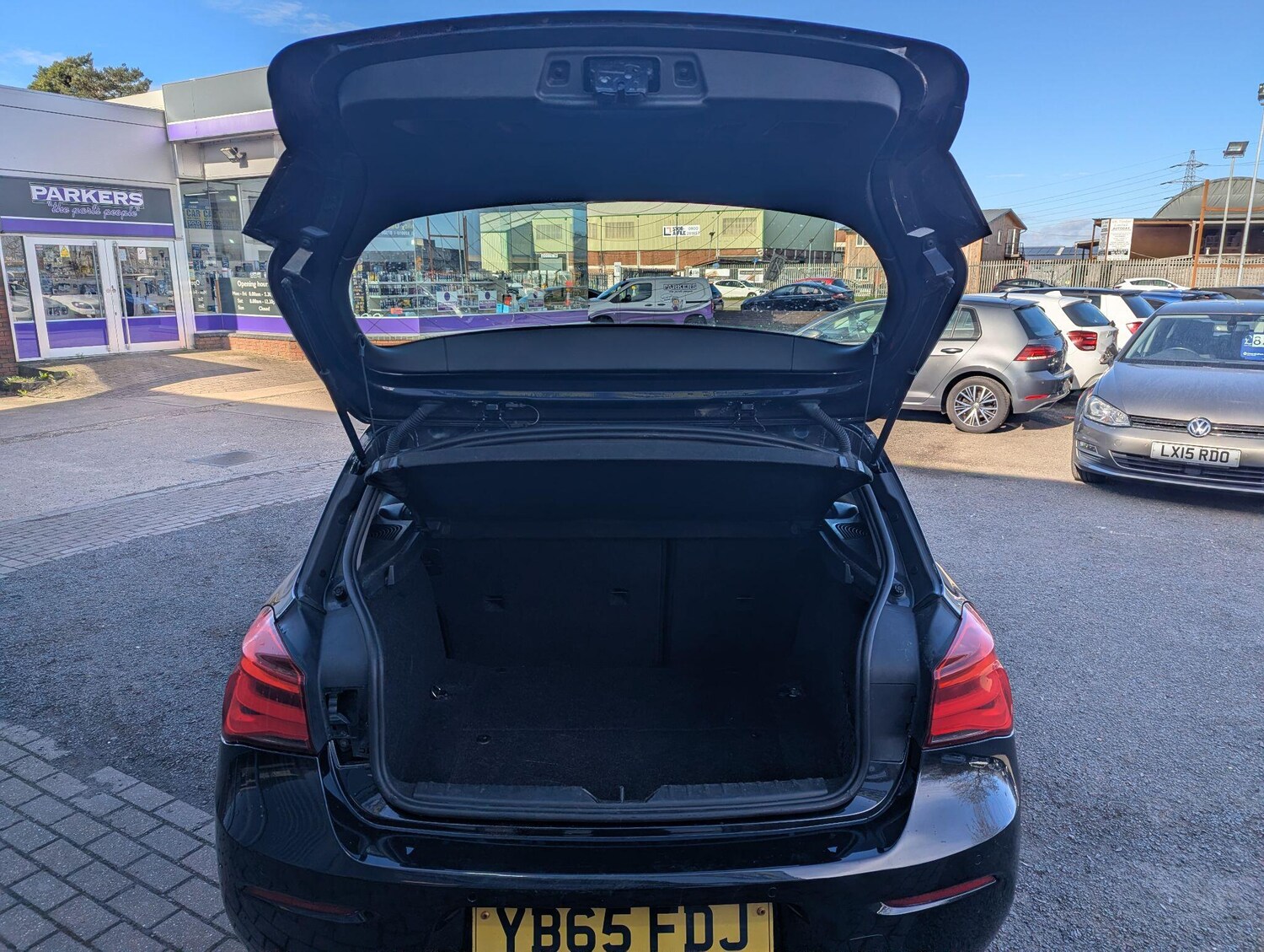 Used BMW 1 Series 2016 for sale - 78074027: Photo 20