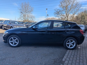 Used BMW 1 Series 2016 for sale - 78074027: Photo