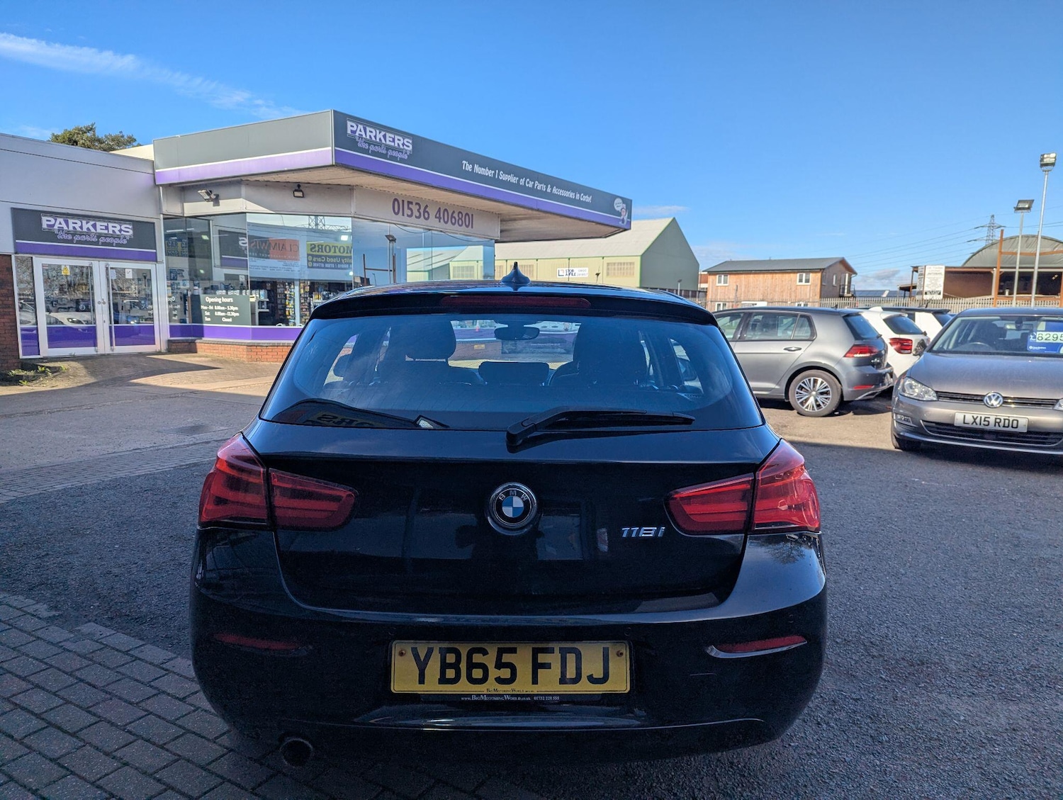 Used BMW 1 Series 2016 for sale - 78074027: Photo 4