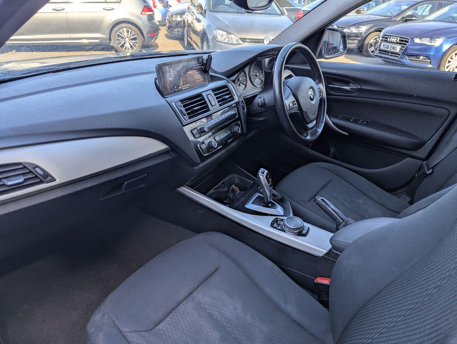 Used BMW 1 Series 2016 for sale - 78074027: Photo 6