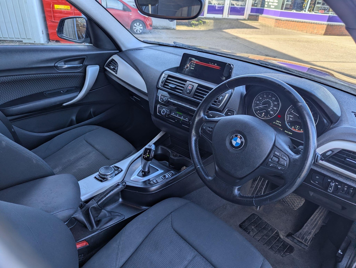 Used BMW 1 Series 2016 for sale - 78074027: Photo 8