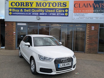 Audi A1 feature image