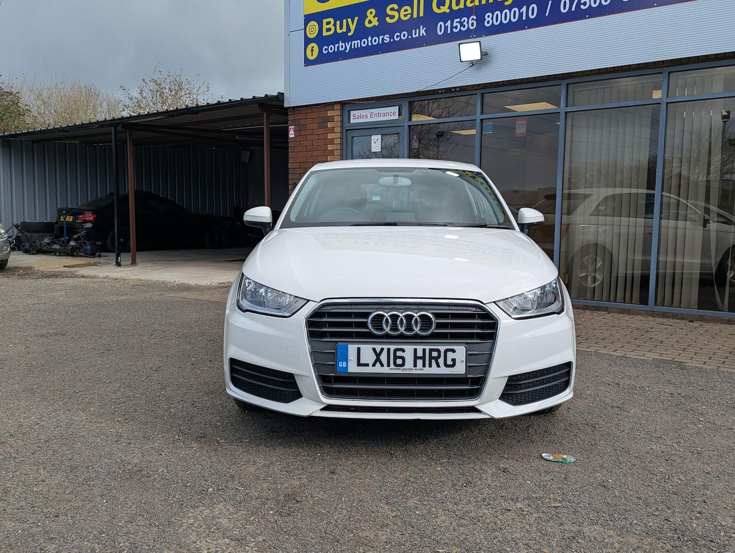 Used Audi A1 2016 for sale - 78074052: Photo 2