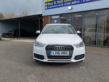 Used Audi A1 2016 for sale - 78074052: Photo