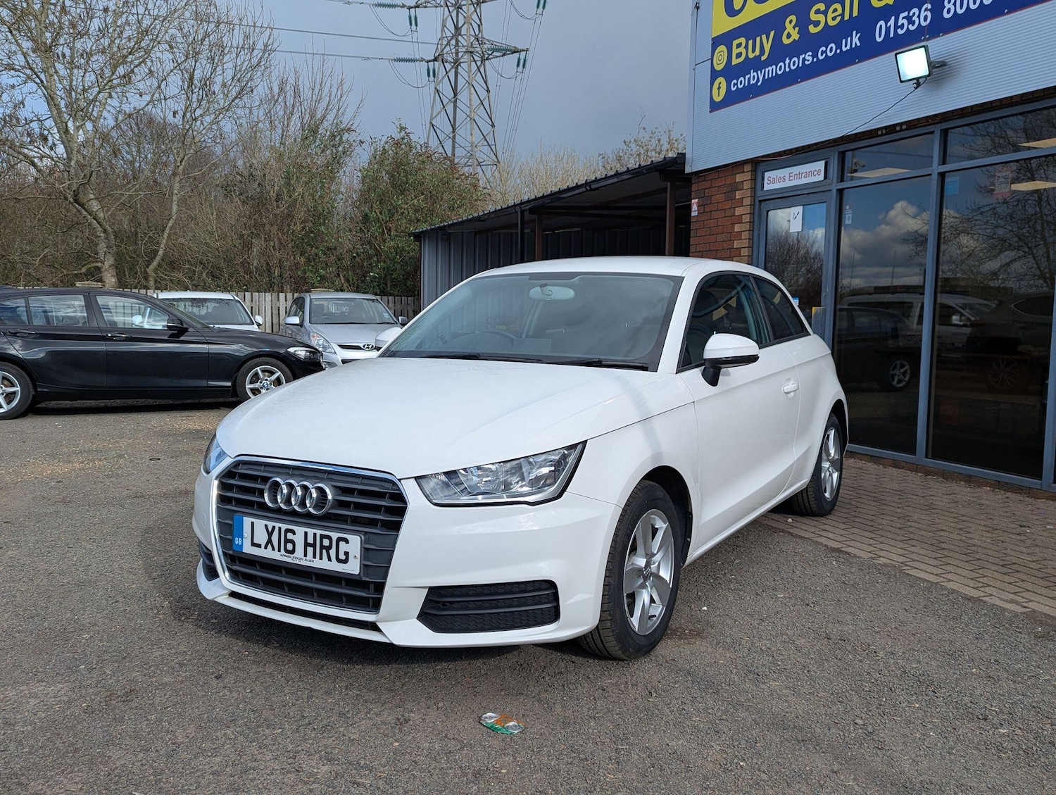 Used Audi A1 2016 for sale - 78074052: Photo 5