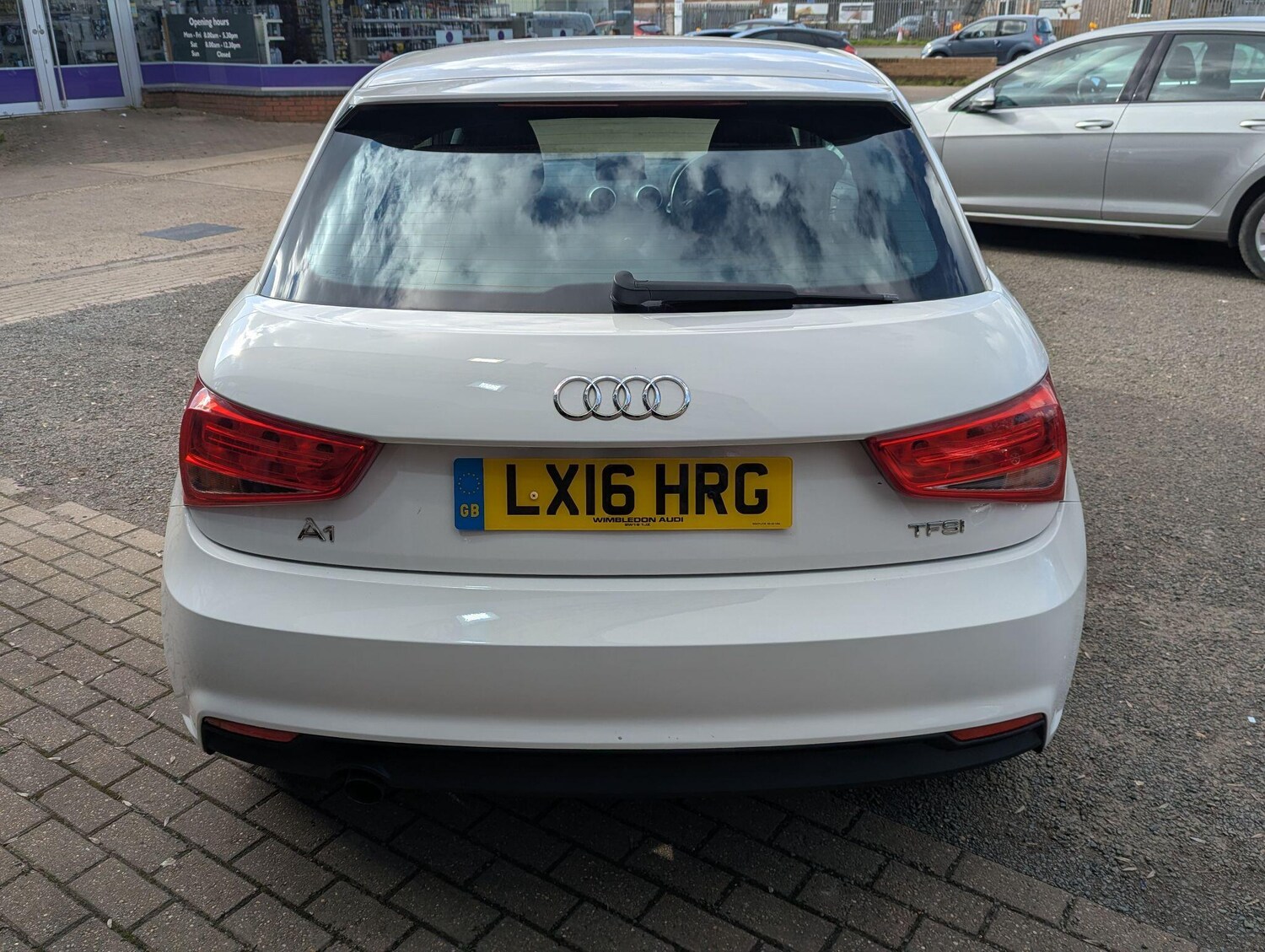Used Audi A1 2016 for sale - 78074052: Photo 8