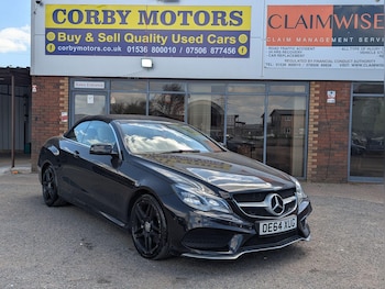 Used Mercedes-Benz E Class 2015 for sale - 78461514: Photo