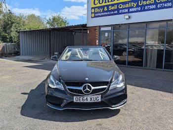 Used Mercedes-Benz E Class 2015 for sale - 78461514: Photo