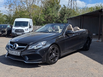Used Mercedes-Benz E Class 2015 for sale - 78461514: Photo