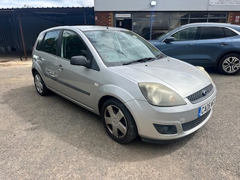 Used Ford Fiesta 2006 for sale - 78830725: Photo