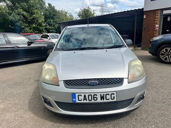 Used Ford Fiesta 2006 for sale - 78830725: Photo