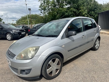 Used Ford Fiesta 2006 for sale - 78830725: Photo