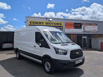 Used Ford Transit 2018 for sale - 78866458: Photo