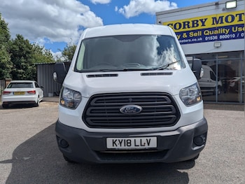 Used Ford Transit 2018 for sale - 78866458: Photo