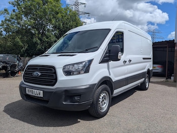 Used Ford Transit 2018 for sale - 78866458: Photo