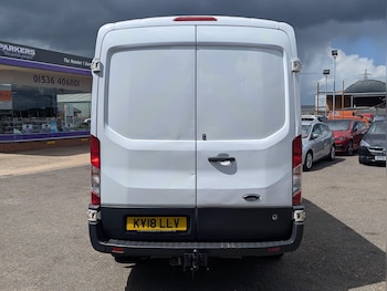 Used Ford Transit 2018 for sale - 78866458: Photo