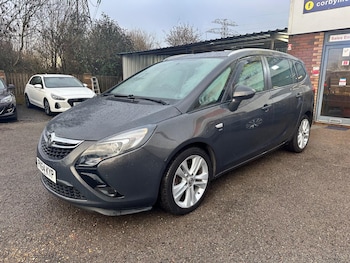 Used Vauxhall Zafira 2014 for sale - 78185724: Photo