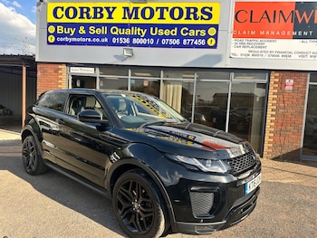Used Land Rover Range Rover Evoque 2016 for sale - 78471170: Photo