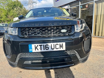 Used Land Rover Range Rover Evoque 2016 for sale - 78471170: Photo