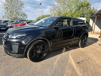 Used Land Rover Range Rover Evoque 2016 for sale - 78471170: Photo