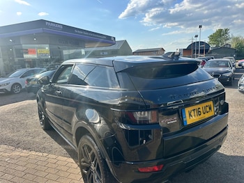 Used Land Rover Range Rover Evoque 2016 for sale - 78471170: Photo