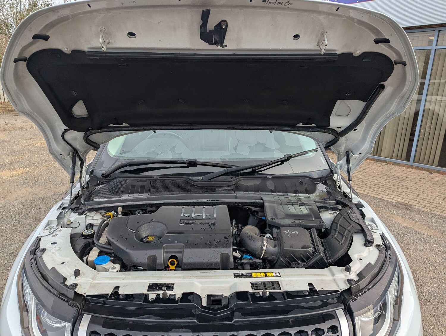 Used Land Rover Range Rover Evoque 2016 for sale - 78074042: Photo 13