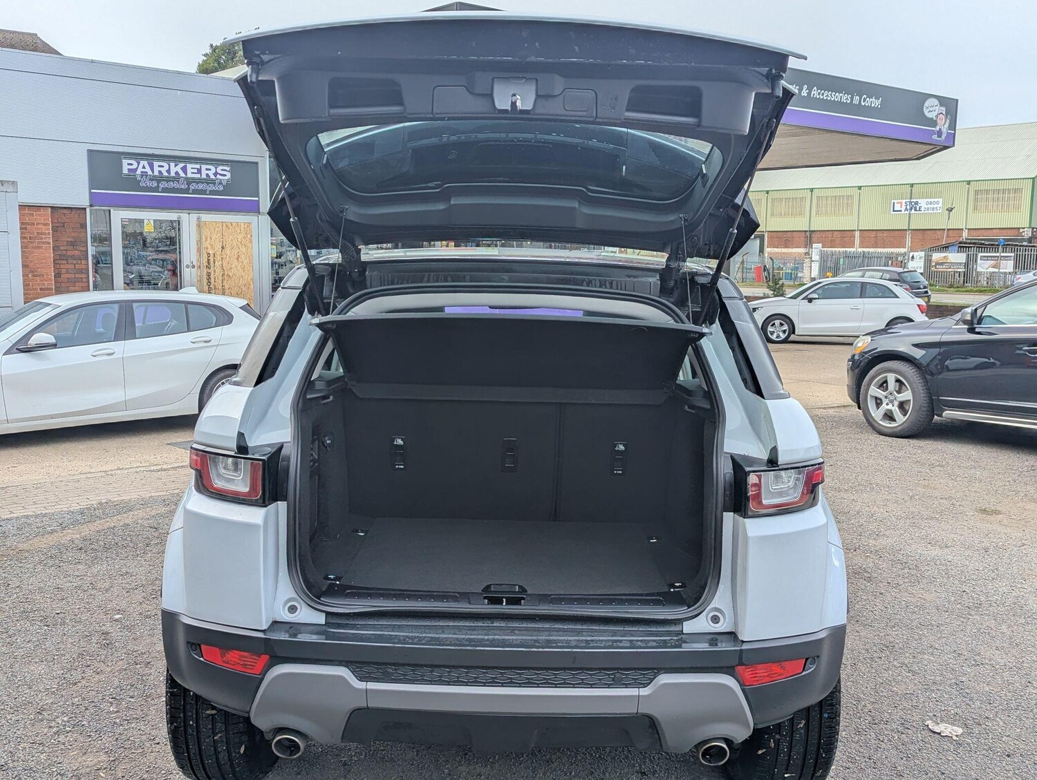 Used Land Rover Range Rover Evoque 2016 for sale - 78074042: Photo 19