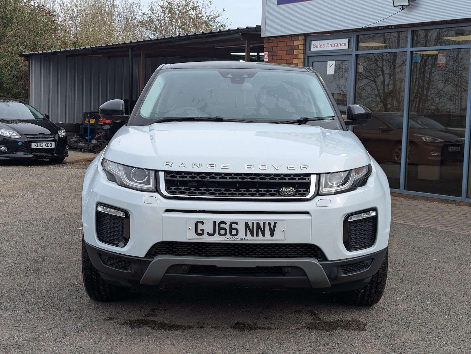 Used Land Rover Range Rover Evoque 2016 for sale - 78074042: Photo 2