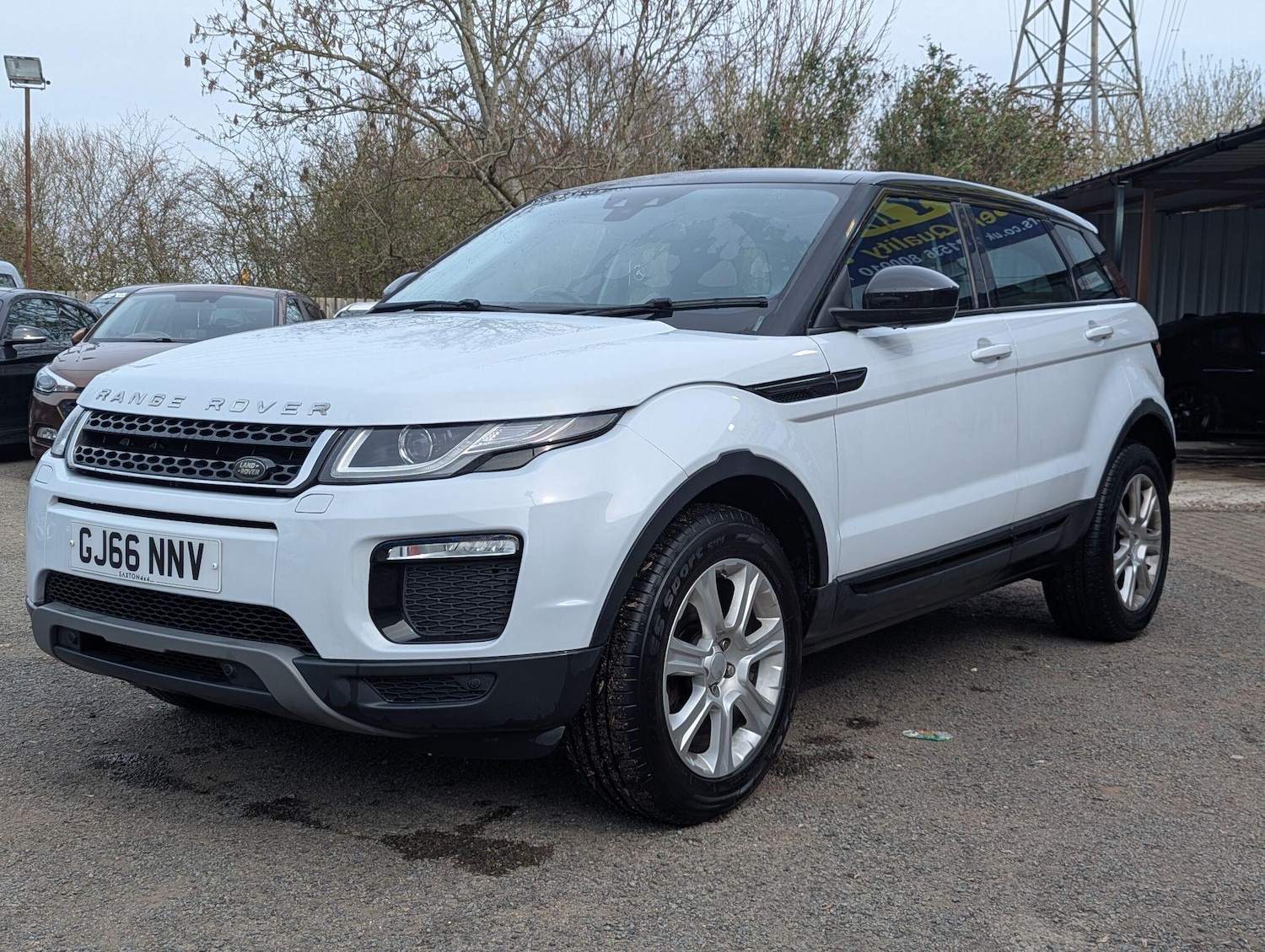 Used Land Rover Range Rover Evoque 2016 for sale - 78074042: Photo 3