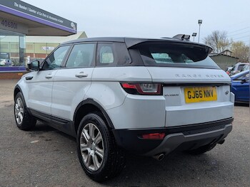 Used Land Rover Range Rover Evoque 2016 for sale - 78074042: Photo