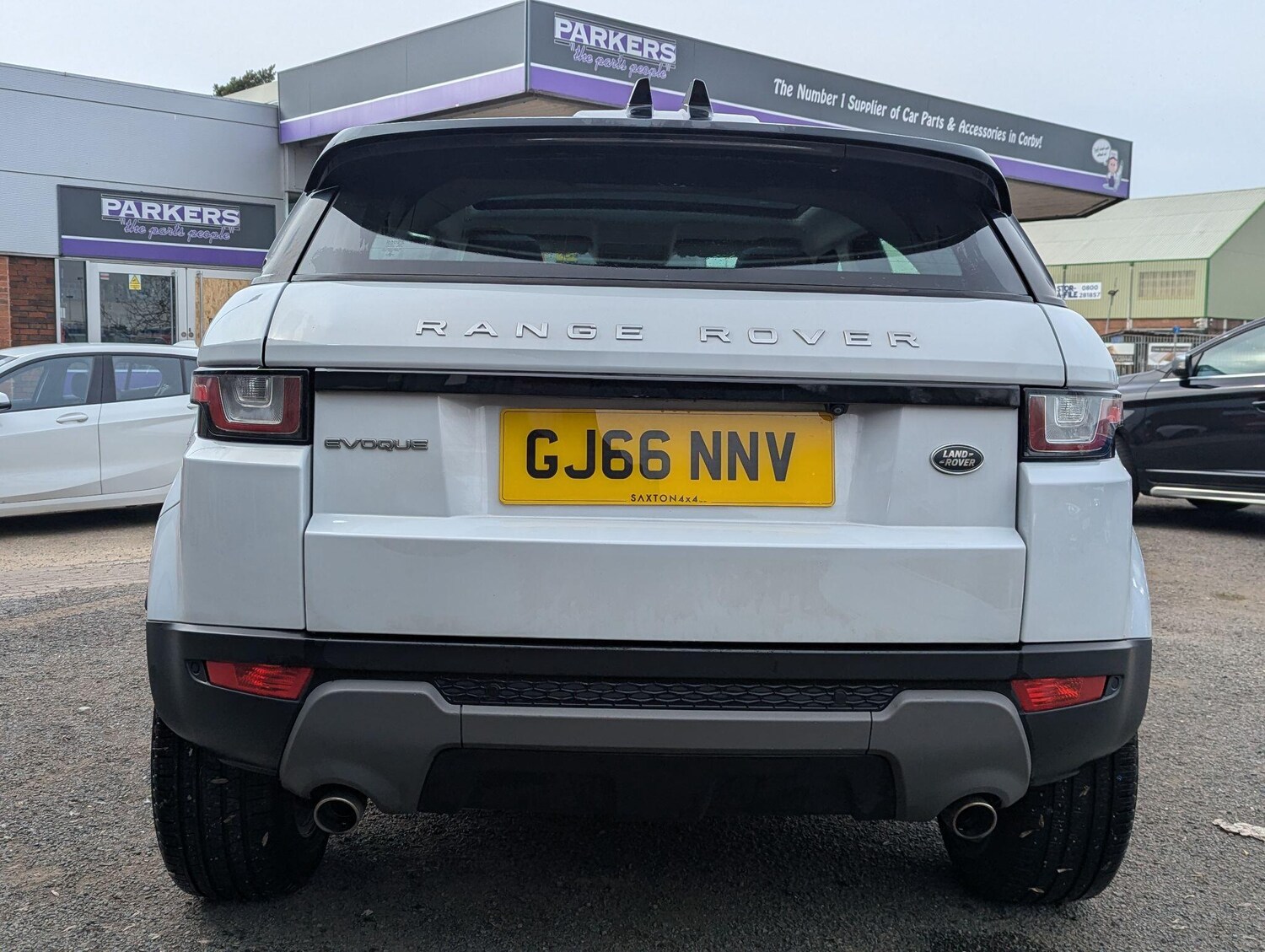 Used Land Rover Range Rover Evoque 2016 for sale - 78074042: Photo 6