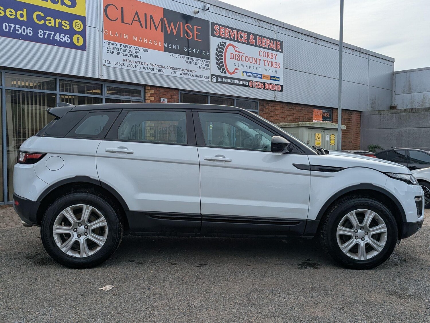 Used Land Rover Range Rover Evoque 2016 for sale - 78074042: Photo 7