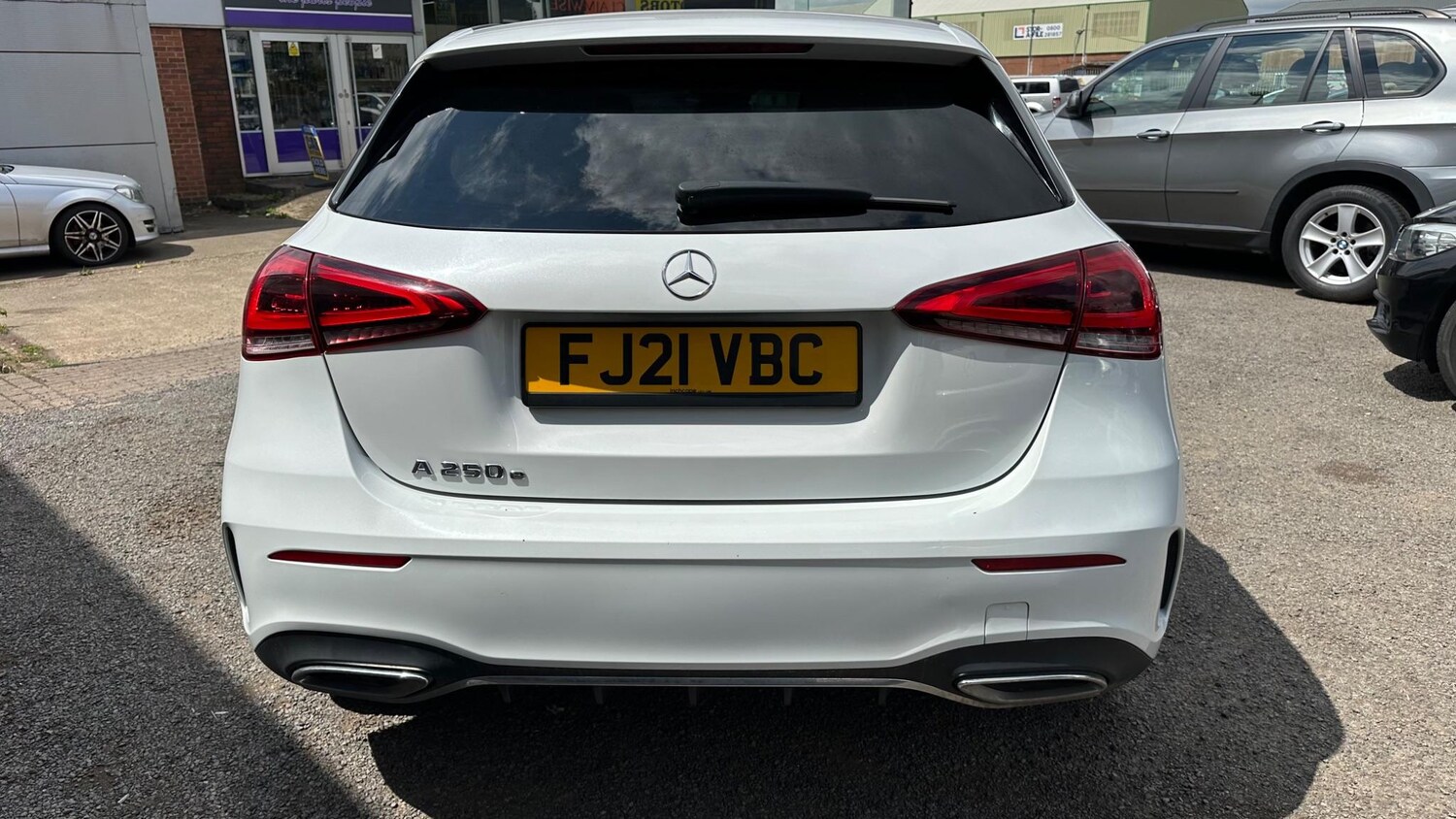 Used Mercedes-Benz A-Class 2021 for sale - 78074062: Photo 10