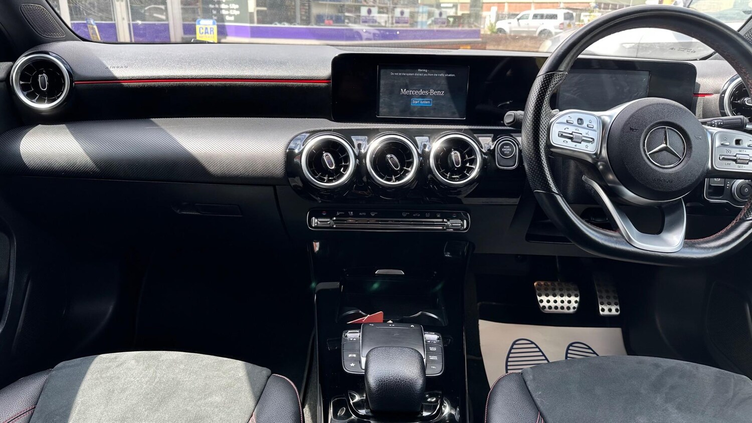 Used Mercedes-Benz A-Class 2021 for sale - 78074062: Photo 14