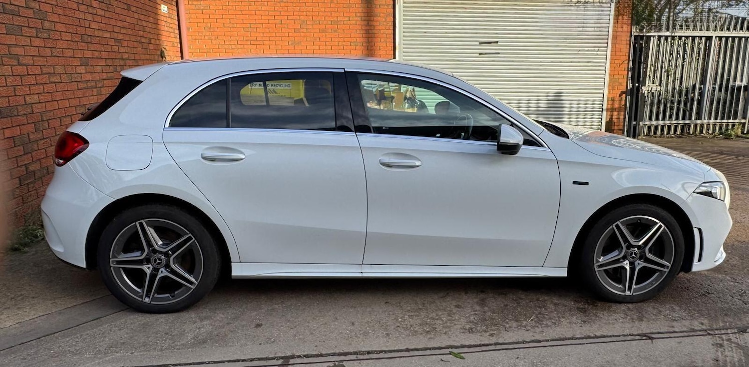Used Mercedes-Benz A-Class 2021 for sale - 78074062: Photo 2