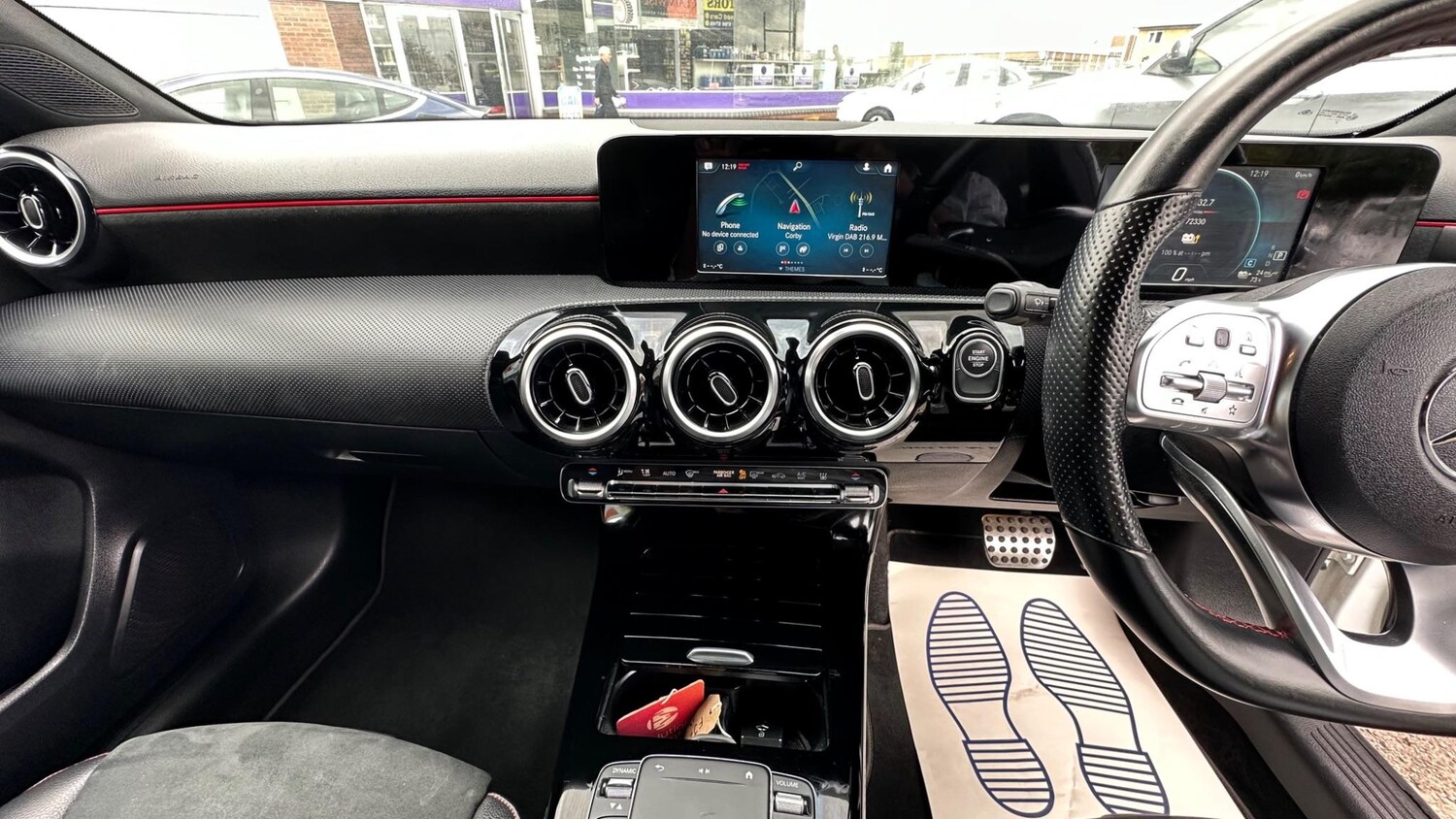 Used Mercedes-Benz A-Class 2021 for sale - 78074062: Photo 32