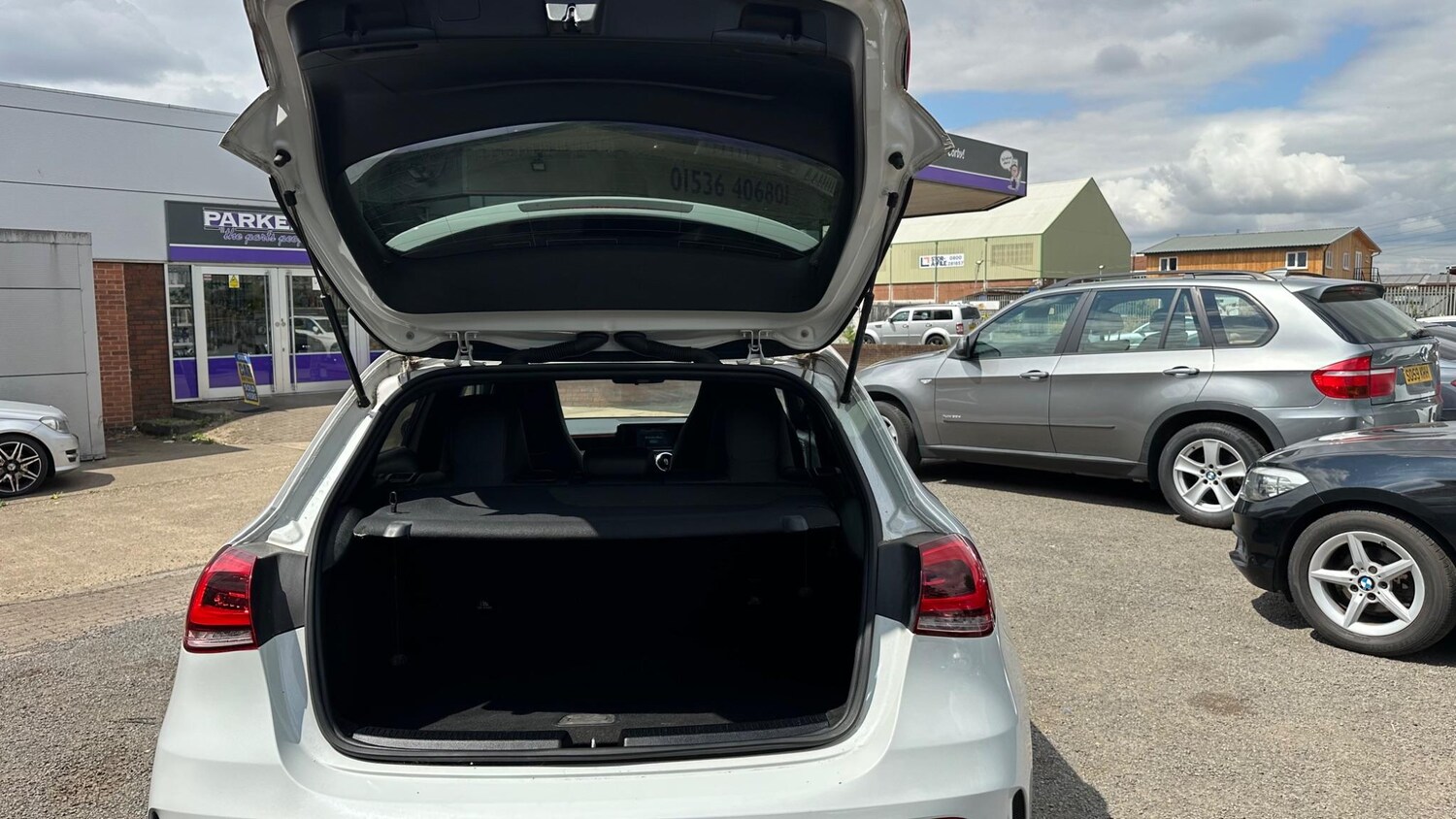 Used Mercedes-Benz A-Class 2021 for sale - 78074062: Photo 35